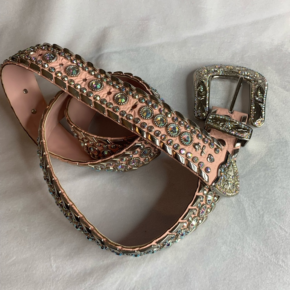 Designer Belt - plus size